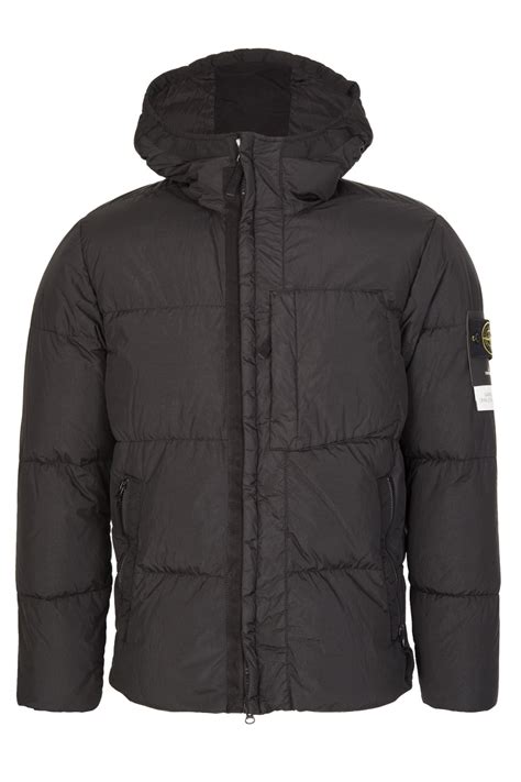 stone island crinkle reps ny down jacket fur